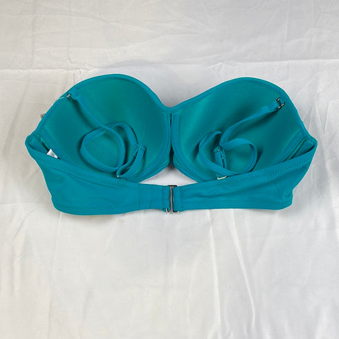 Swim Tom teal blue ladiesF